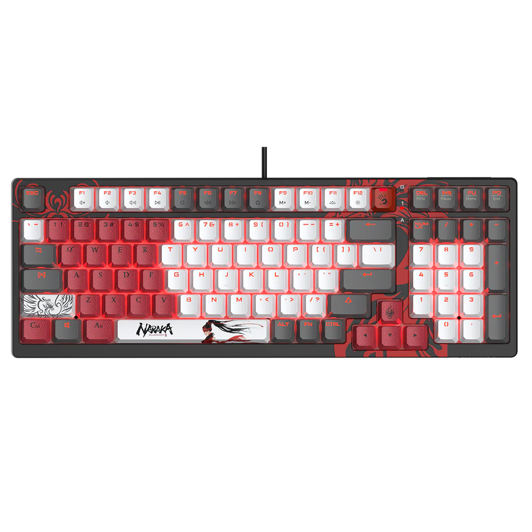 Axis Shift 75 - 75% layout mechanical keyboard for enthusiasts